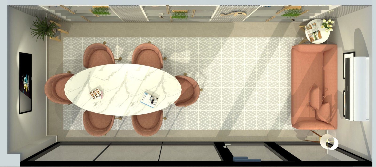 Retail storefront design option